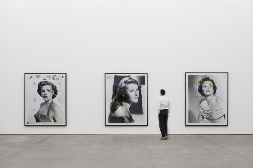 Thomas Ruff – New Works – Berlin