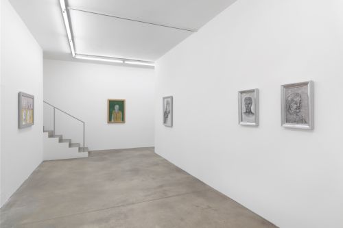 Richard Artschwager – Portraits! – Berlin