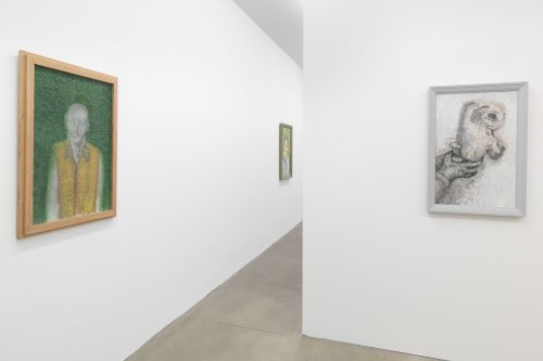 Richard Artschwager – Portraits! – Berlin