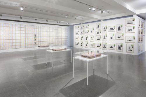 Hanne Darboven – Hanne Darboven – Los Angeles