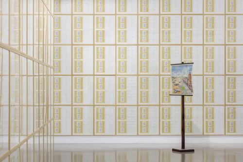 Hanne Darboven – Hanne Darboven – Los Angeles