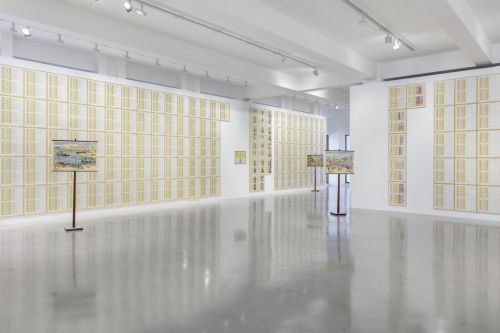 Hanne Darboven – Hanne Darboven – Los Angeles