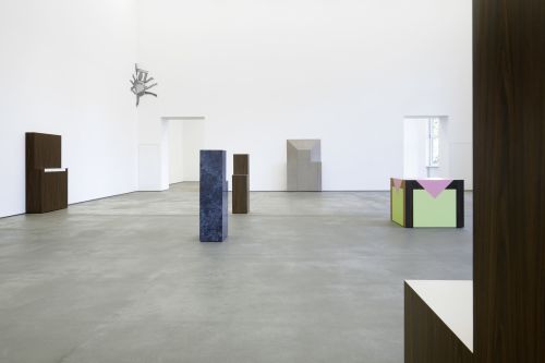 Richard Artschwager – Richard Artschwager – Berlin