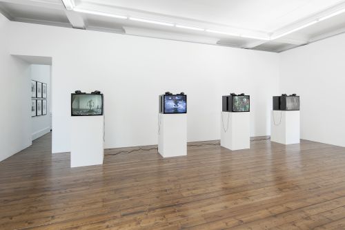 New Order: Art, Product, Image 1976-95 – Group Exhibition – London