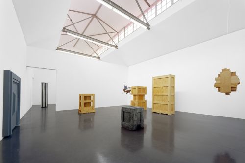 Richard Artschwager – Sculpture – Munich