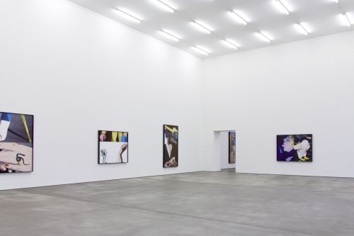 John Baldessari – Hands and/or Feet (Part Two) – Berlin