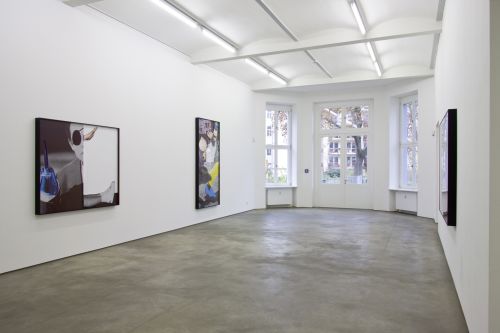 John Baldessari – Hands and/or Feet (Part Two) – Berlin