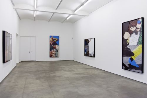 John Baldessari – Hands and/or Feet (Part Two) – Berlin
