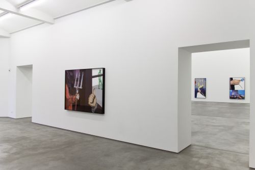 John Baldessari – Hands and/or Feet (Part Two) – Berlin