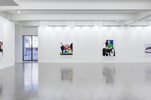 John Baldessari – John Baldessari – Los Angeles