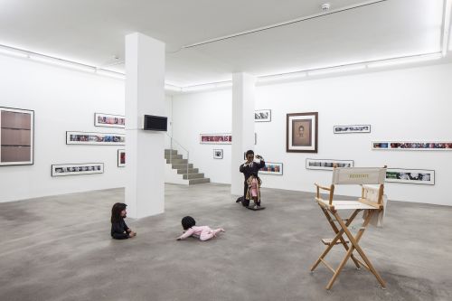 John Waters – Bad Director’s Chair – Berlin