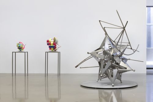 Frank Stella – Recent Work – Los Angeles