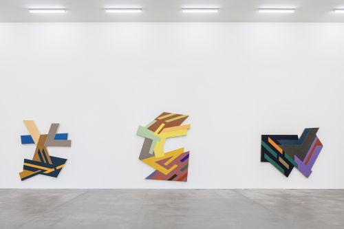 Frank Stella – Frank Stella – Berlin