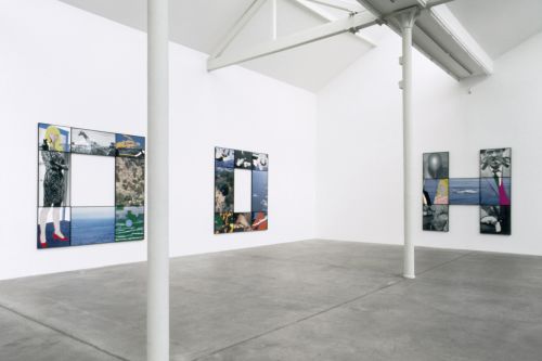 John Baldessari – Junctions and Intersections – Cologne