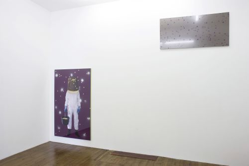 Robert Elfgen – Antriebswelle – London
