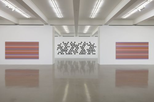 Bridget Riley – Painting Now – Los Angeles