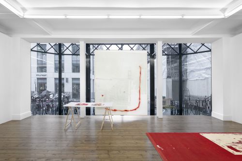 David Ostrowski – The Thin Red Line – London