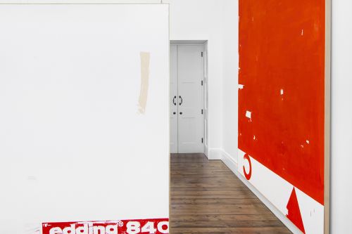 David Ostrowski – The Thin Red Line – London