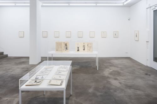 Craig Kauffman: Works from 1962–1964 in Dialogue with Francis Picabia and Marcel Duchamp – Group Exhibition – Berlin