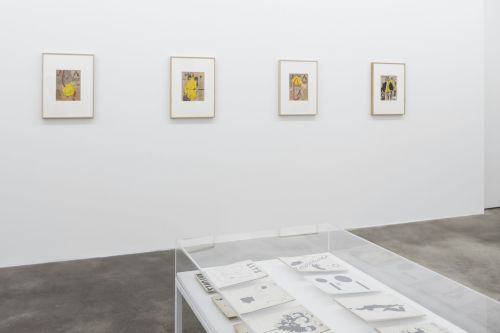 Craig Kauffman: Works from 1962–1964 in Dialogue with Francis Picabia and Marcel Duchamp – Group Exhibition – Berlin