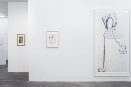 Craig Kauffman: Works from 1962–1964 in Dialogue with Francis Picabia and Marcel Duchamp – Group Exhibition – Berlin