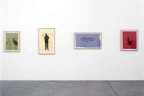 Walter Dahn – Songs for Lonely Giants – Cologne