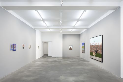 Llyn Foulkes – Llyn Foulkes: Transfiguration – Berlin