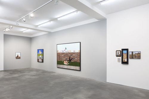 Llyn Foulkes – Llyn Foulkes: Transfiguration – Berlin