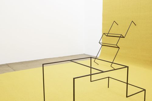 Thea Djordjadze – Spoons are different – London