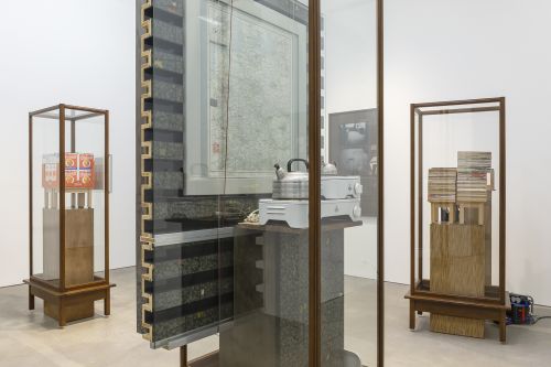 Reinhard Mucha – Mucha Unnötig – Das Ende vom Lied – Berlin