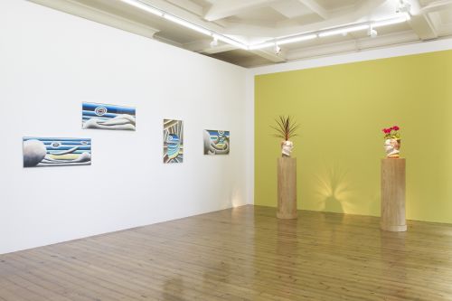 Andreas Schulze – Looking and Listening – London