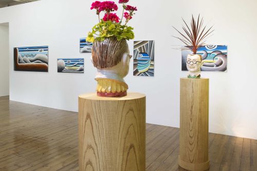Andreas Schulze – Looking and Listening – London