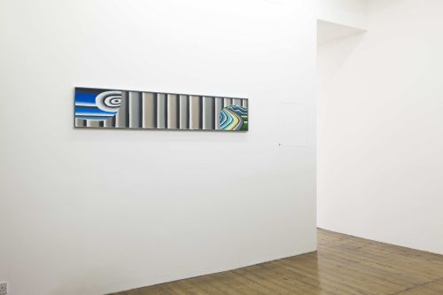 Andreas Schulze – Looking and Listening – London