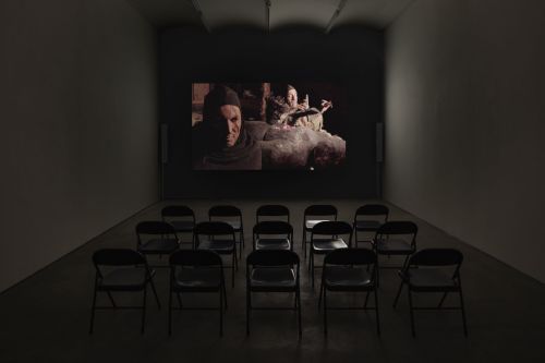 John Bock – Unheil – Berlin