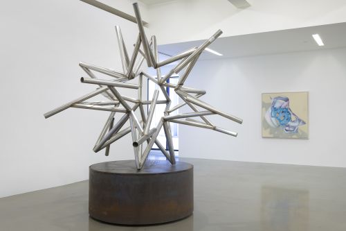 Frank Stella – Recent Work – Los Angeles
