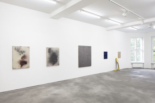 Analia Saban – Pigmente – Berlin