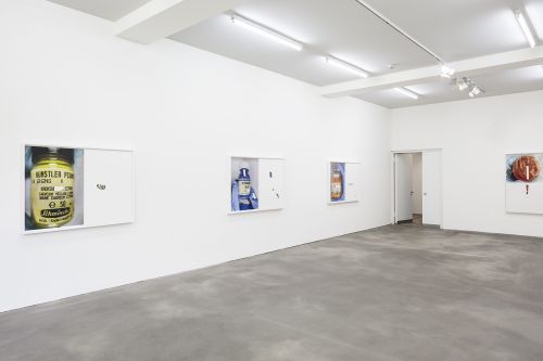 Analia Saban – Pigmente – Berlin