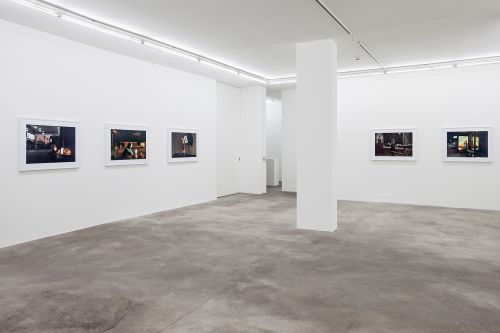 Philip-Lorca diCorcia – Hustlers – Berlin