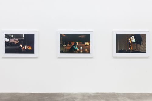 Philip-Lorca diCorcia – Hustlers – Berlin