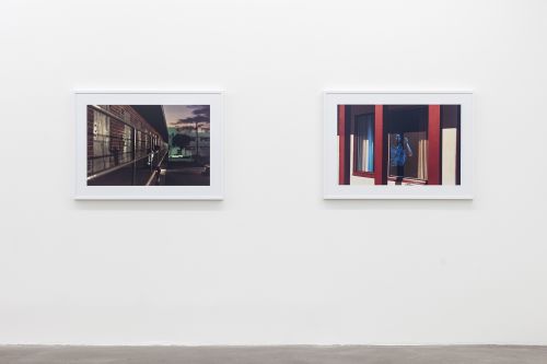 Philip-Lorca diCorcia – Hustlers – Berlin