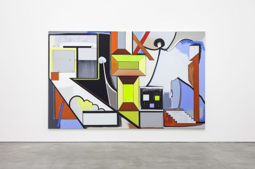 Thomas Scheibitz – Radiopictures – Berlin