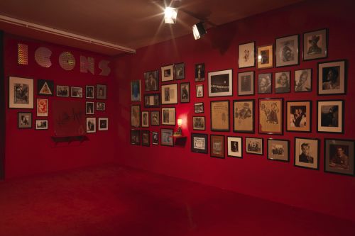 Kenneth Anger – Icons – Berlin