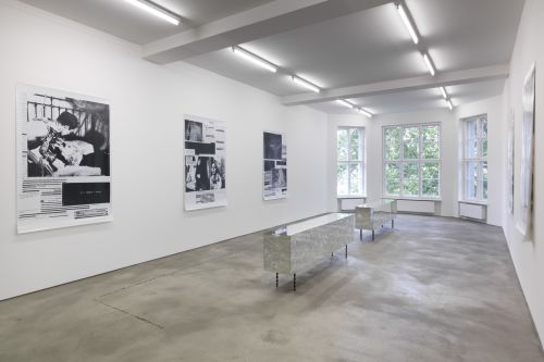 Astrid Klein – Broken Heart – Berlin