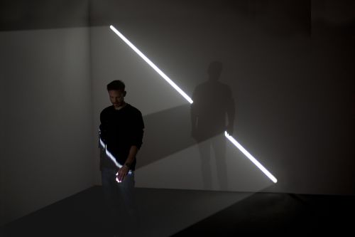 Anthony McCall – 1970s Solid-Light Works – Berlin