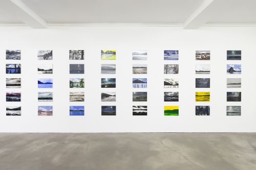 Axel Kasseb&ouml;hmer – 100 x Walchensee – Berlin