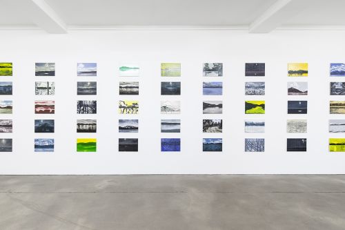 Axel Kasseb&ouml;hmer – 100 x Walchensee – Berlin