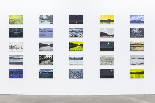 Axel Kasseb&ouml;hmer – 100 x Walchensee – Berlin