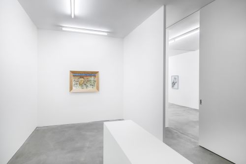 Richard Artschwager – Portraits! – Berlin