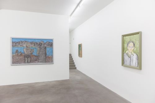 Richard Artschwager – Portraits! – Berlin