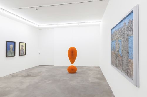 Richard Artschwager – Portraits! – Berlin